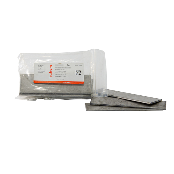 Cuivre en lames 85 x 25 x 1 mm GLR – Image 2