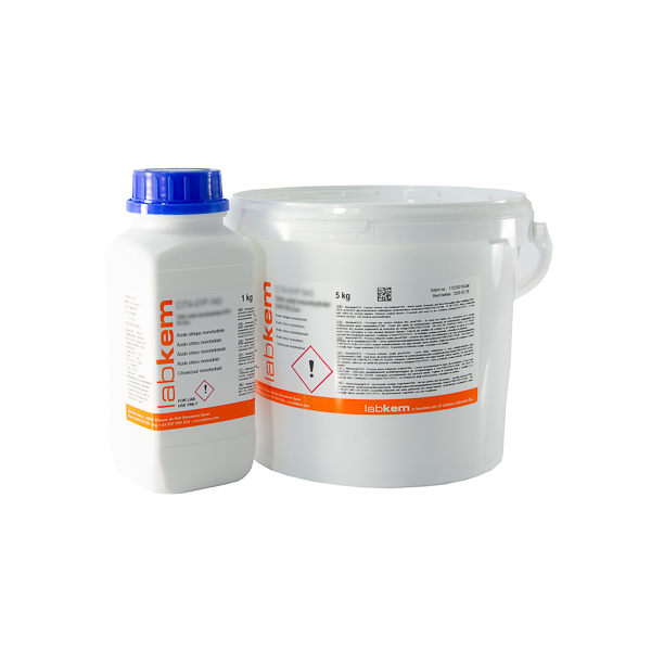 Magnésium sulfate anhydre GLR – Image 2